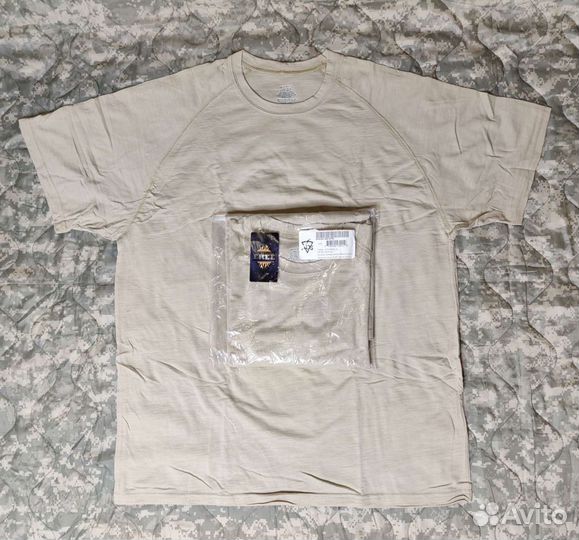 Футболка free FR контрактная army US- XL