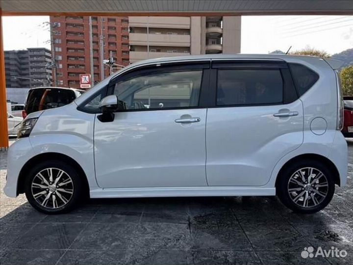 Daihatsu Move 0.7 CVT, 2020, 35 000 км