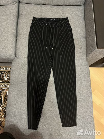 Брюки капри