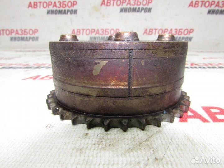 Механизм изменения фаз грм Toyota Avensis 2 T250