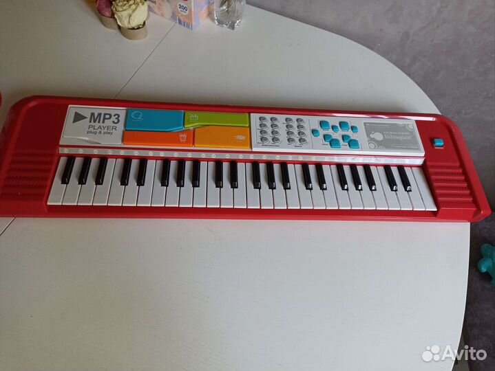 Itsimagical синтезатор бу