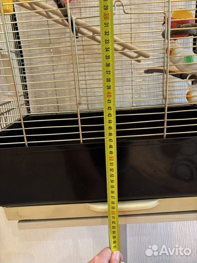 Клетка для птиц