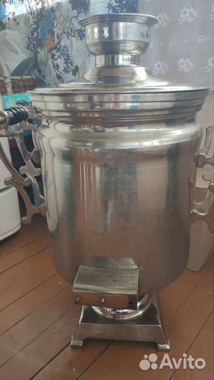 Советский буфетный самовар - 45 литров