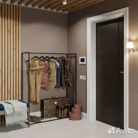 Вешалка для одежды напольная