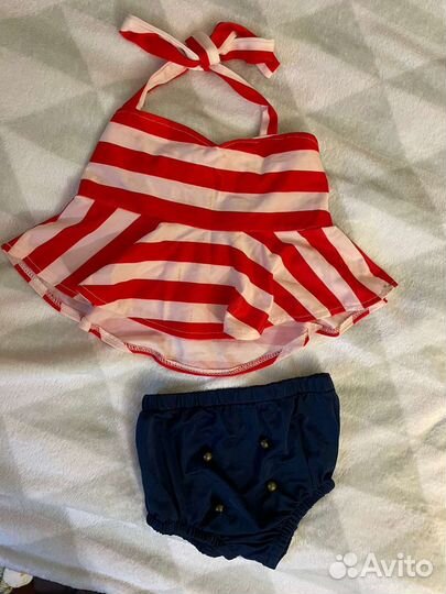 Купальник на девочку 98-104
