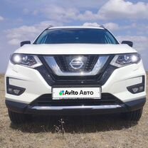 Nissan X-Trail 2.5 CVT, 2021, 6 684 км, с пробегом, цена 3 620 000 руб.