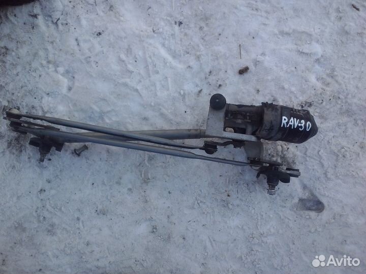 Трапеция дворников Toyota RAV4