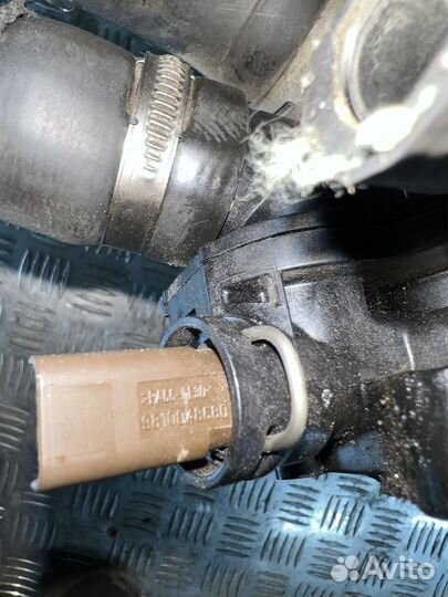 Термостат Peugeot Citroen Ep6 Turbo 5F02 5FV 5FT