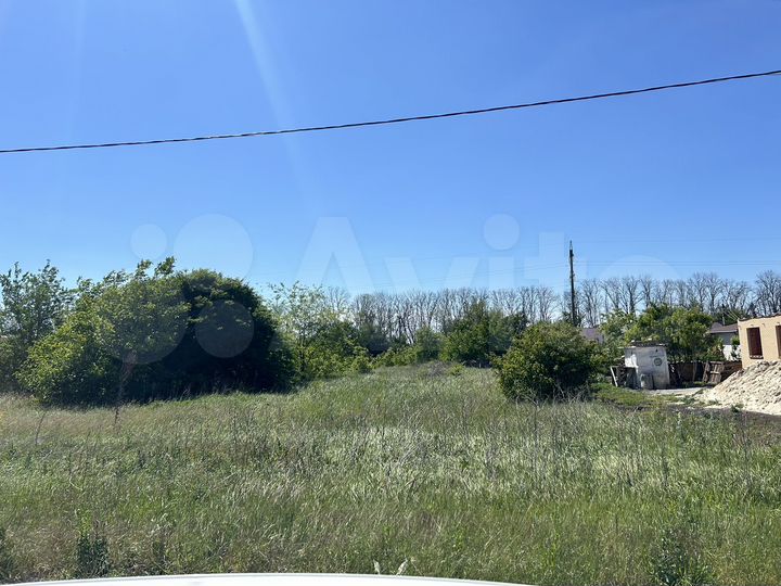 Участок 10 сот. (ИЖС)