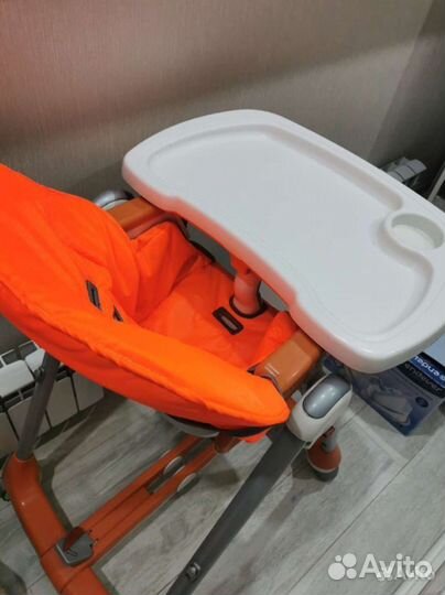 Стульчик для кормления peg perego