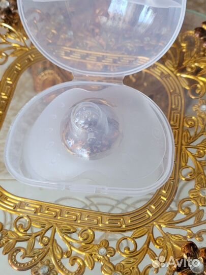 Накладки на грудь