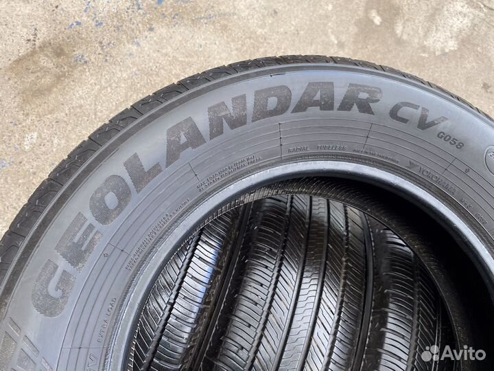 Yokohama Geolandar CV G058 235/65 R17