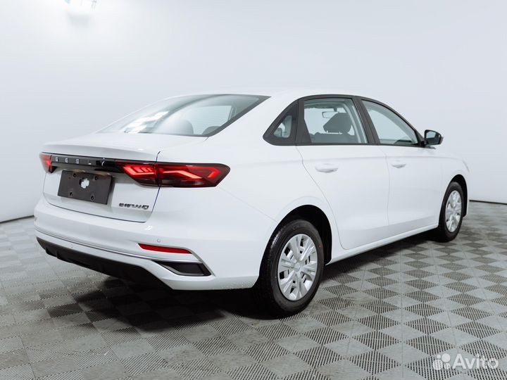 Geely Emgrand 1.5 AT, 2024