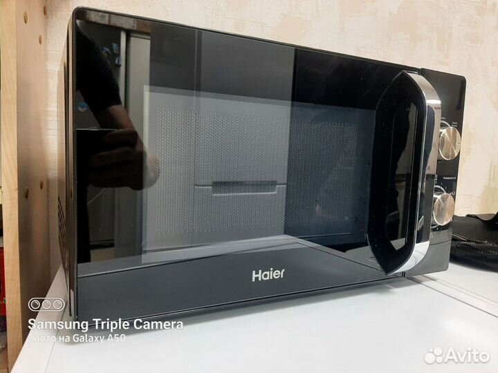 Микроволновая печь Haier(Black)