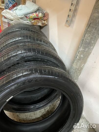 Toyo NanoEnergy 3 225/55 R19