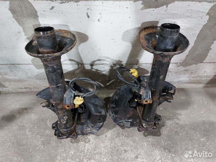Передние стойки BMW E34 530 540 M60