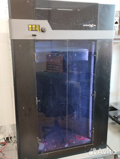 Печать на 3D принтере
