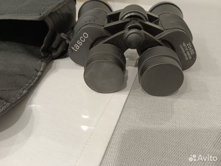 Бинокль 20х50 новый