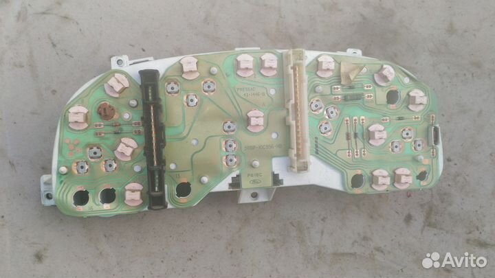 Панель приборов для Ford Mondeo II 1996-2000