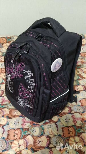 Рюкзак для девочки-подростка