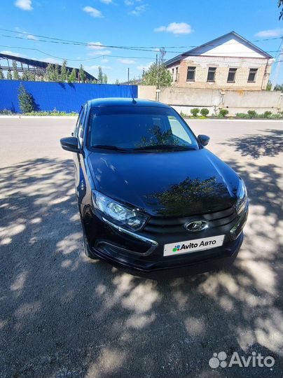 LADA Granta 1.6 МТ, 2023, 22 000 км