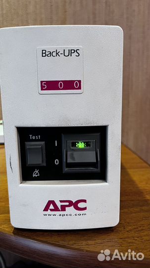 Ибп бесперебойник apc
