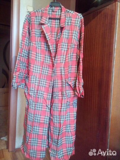 Халаты рабочие