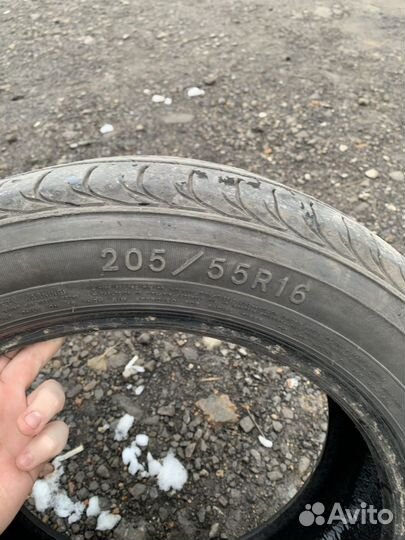 Goodyear Eagle Sport 205/55 R16 91V