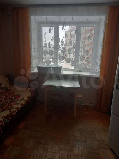 Комната 13 м² в 1-к., 6/9 эт.