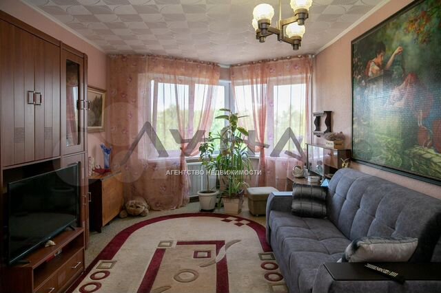 3-к. квартира, 65 м², 5/9 эт.