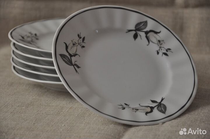 Кофейный набор, СССР, Вербилки