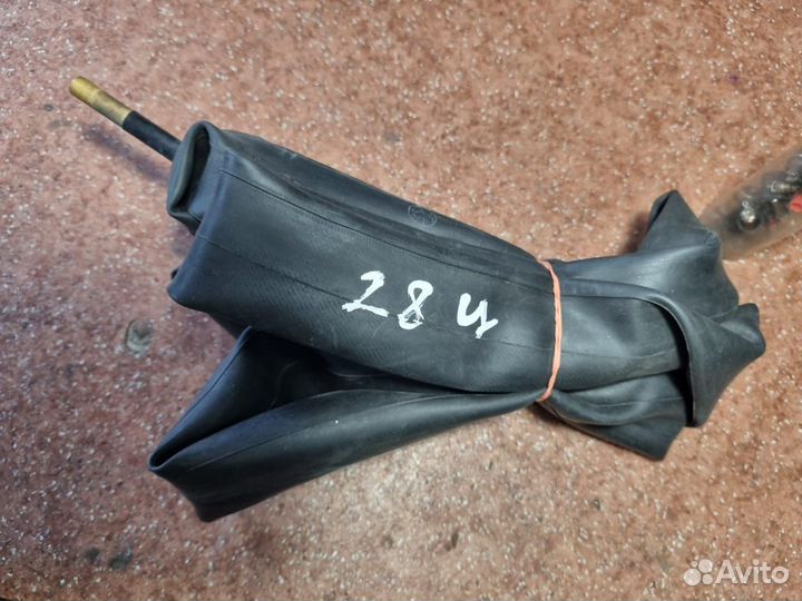 Камера для велосипеда 28