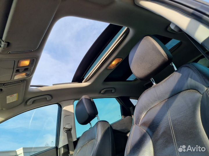 Hyundai ix35 2.0 AT, 2010, 162 000 км