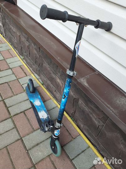 Самокат детский