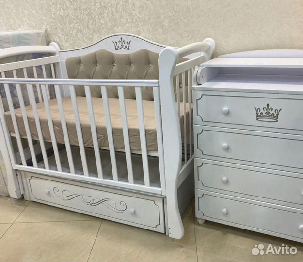 Комод пеленальный 