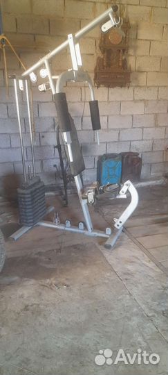 Силовой тренажер