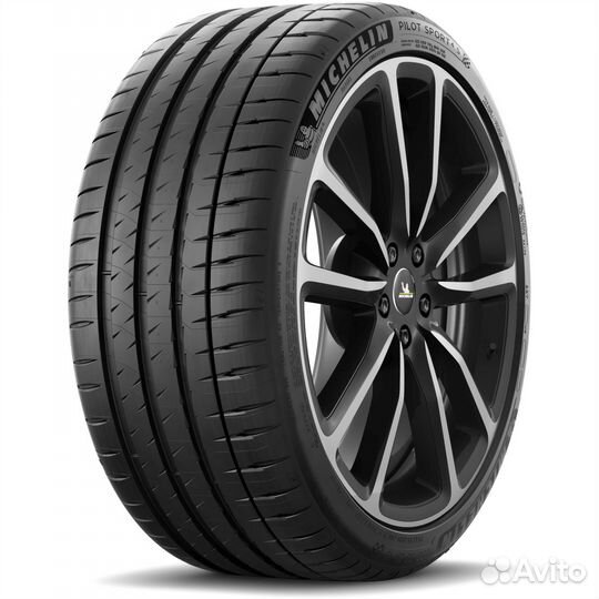 Michelin Pilot Sport 4 S 275/35 R20