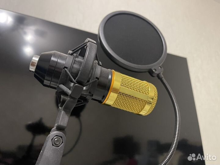 Студийный микрофон BM-800