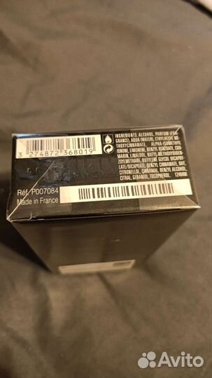 Givenchy gentleman EAU de parfume 50ml