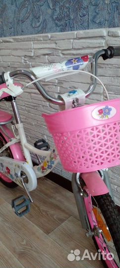 Детский велосипед 16