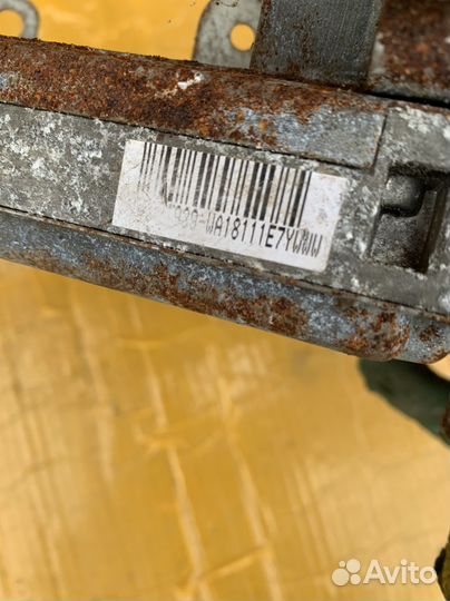 Блок управления двигателем Nissan Maxima A32