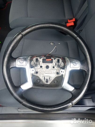 Руль ford mondeo 4