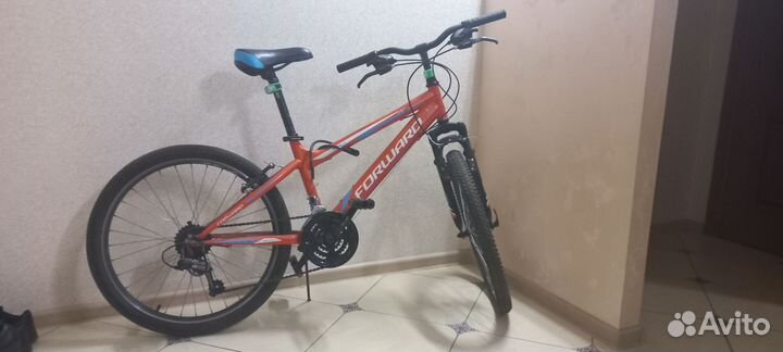 Велосипед подростковый 24 дюйма