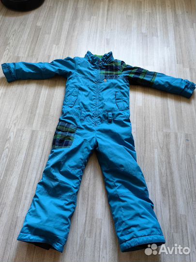 Детский горнолыжный костюм Burton