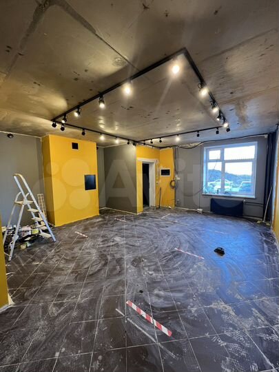 Свободного назначения, 46 м²