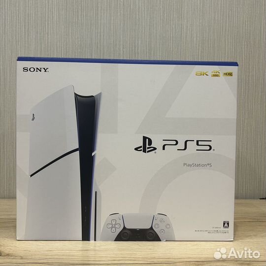 Sony playstation 5 slim 1tb cfi 2000