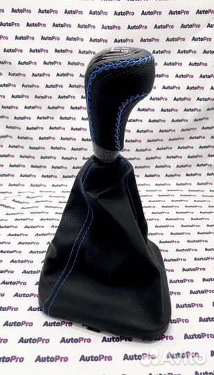Ручка кпп ваз 2110-2112 черный глянец