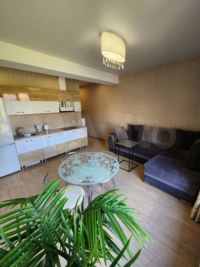 1-к. квартира, 37 м², 4/4 эт.