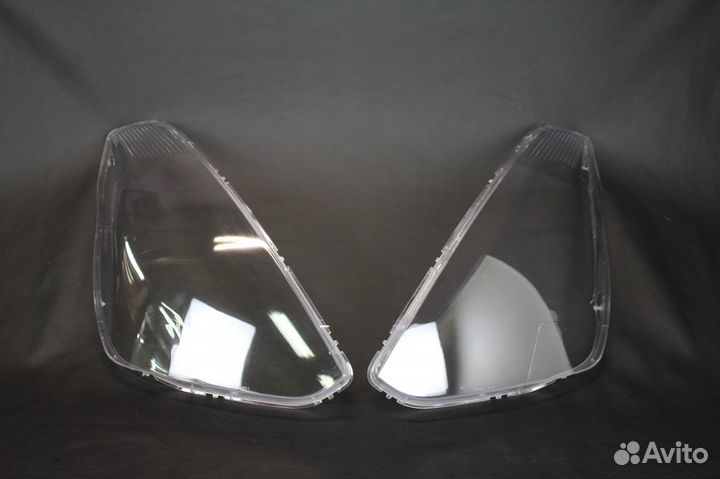 Cтекла фар Hyundai H1 / Grand Starex 2007-2018 г.в