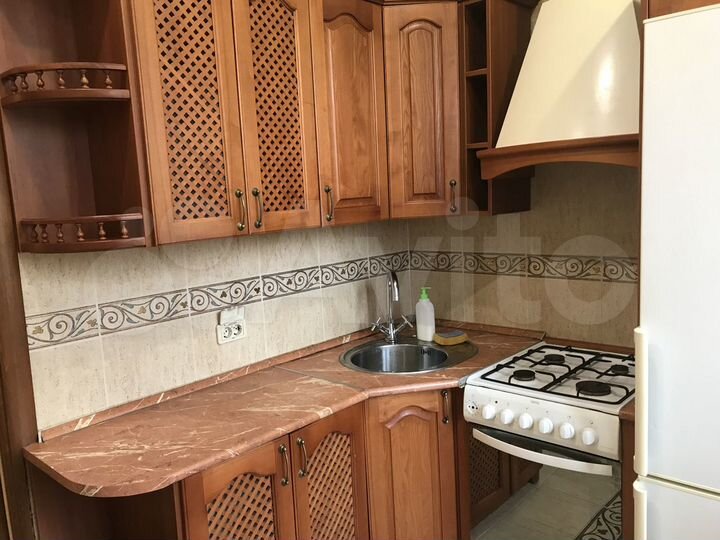 2-к. квартира, 45 м², 4/4 эт.